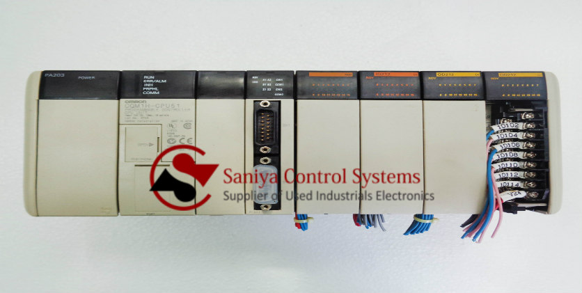 Saniya Control Systems