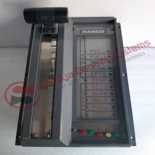 NABCO KEL 7010-036-160 4536 SPEED CONTROL