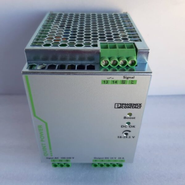 PHOENIX CONTACT PS/1AC/24DC/20 POWER SUPPLY