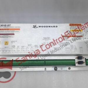 WOODWARD 8273-1013 SPEED CONTROL & LOAD SHARING