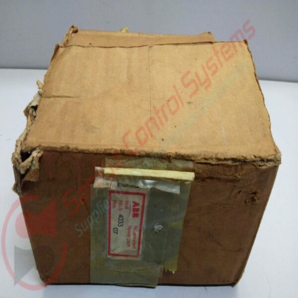 ABB CMA112 SYNPOL D DICON 3DDE 3 00013 DIESEL CONTROL DISPLAY PANEL