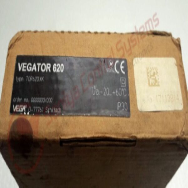 VEGA VEGATOR 620 TOR620.XK SIGNAL CONDITIONING PER LEVEL DETECTION