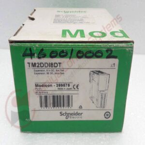 SCHNEIDER TM2DDI8DT DISCRETE INPUT MODULE