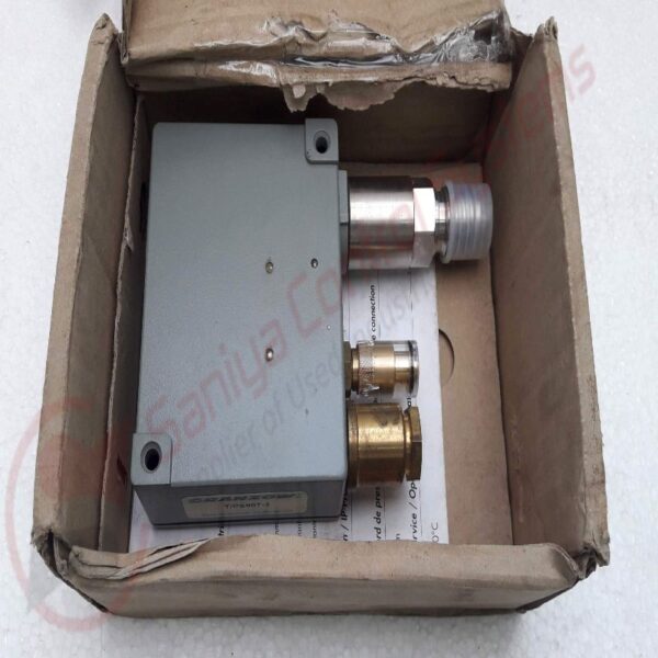 TRAFAG 907.1278.806 27BAR PRESSURE SWITCHES/TRANSMITTER