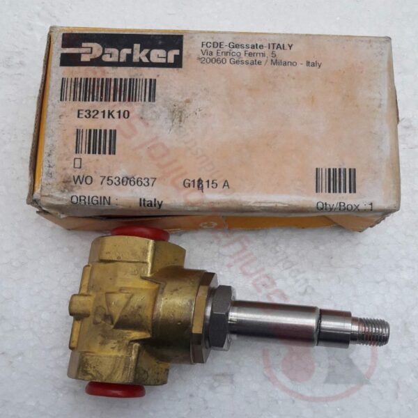 PARKER E321K10 FCDE- GESSATE VIA ENRICO FERMI 5 20060 GESSATE