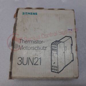 SIEMENS 3UN2100-0AN7 THERMISTOR PROTECTION RELAY