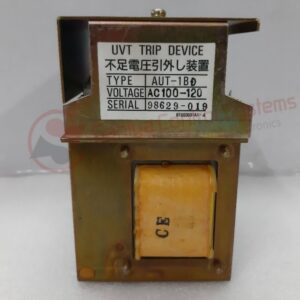 TERASAKI AUT-1BD UVT TRIP DEVICE