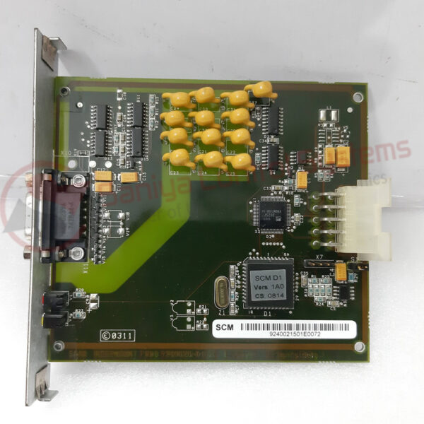 SAAB ROSEMOUNT PWB 9240020-010 E PCB CARD