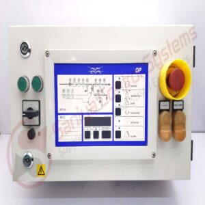 ALFA LAVAL EPC -50 OP CONTROL