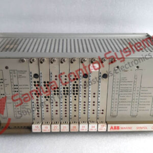 ABB SYNPOL CMA 50 GVT 360 8490 Rack