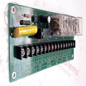 SIGNAL RELAY BOX PC-P31047 SIGNAL DRIVES