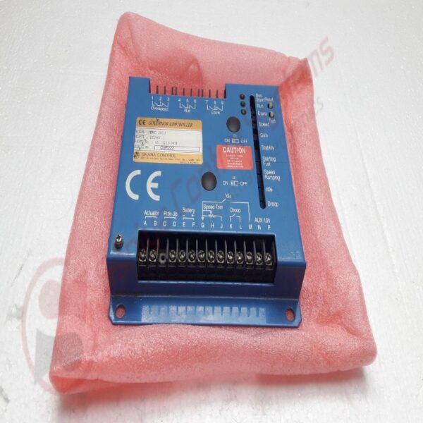 DAEWOO DWC-2000 SPEED GOVERNOR