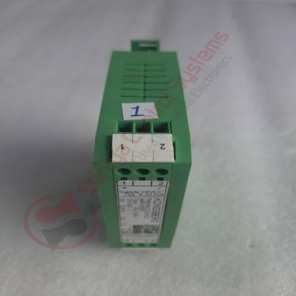 KONGSBERG GN-110/A THERMOCOUPLER AMPLIFIER