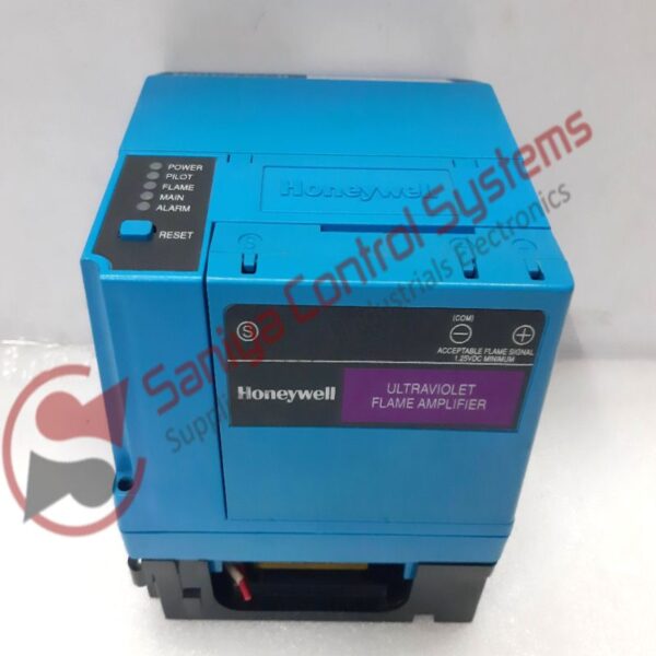 HONEYWELL RM7895 A 1048 BURNER CONTROL