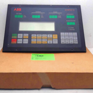 ABB 3DDE 300 410 HMI Display Panel CMA 130