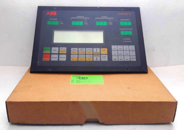 ABB 3DDE 300 410 HMI Display Panel CMA 130
