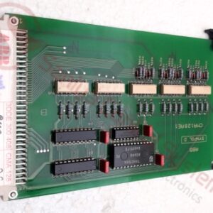 ABB 3DDE 300 408 CMA 128