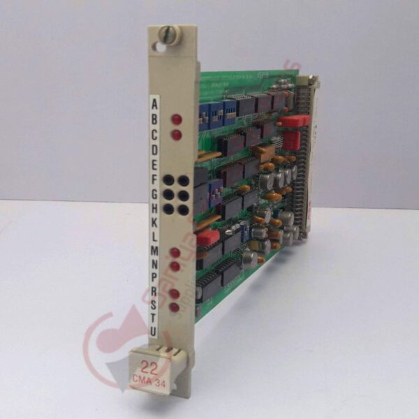 ABB CMA 34 SYNPOL POWER MEASURING CARD
