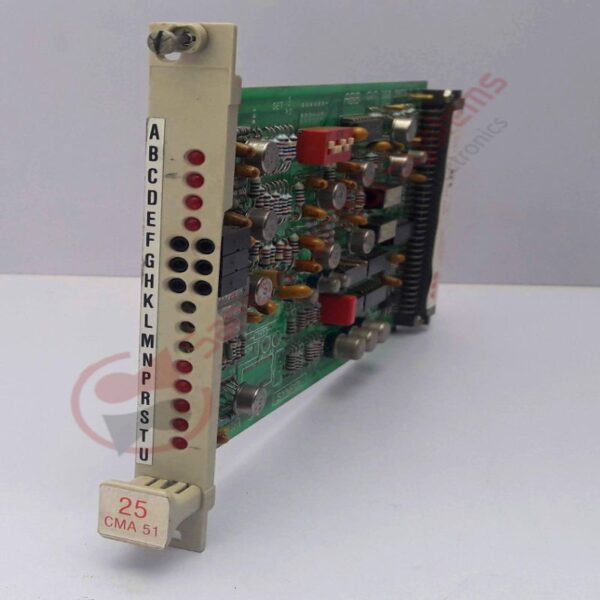 ABB CMA 51-2 PCB CARD