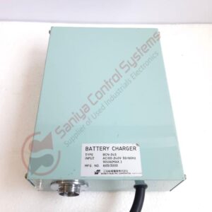 SANSHIN BCN-24S BATTERY CHARGER