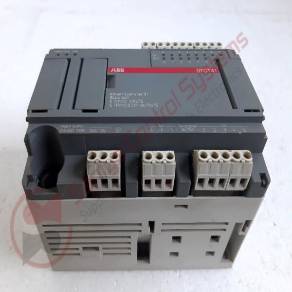 ABB 07CT41 ADVANT CONTROLLER