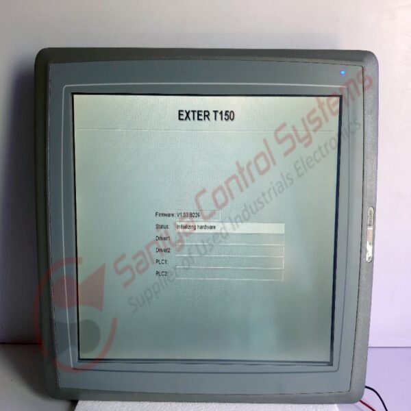 MITSUBISHI BEIJER EXTER T150 24 V DC HMI