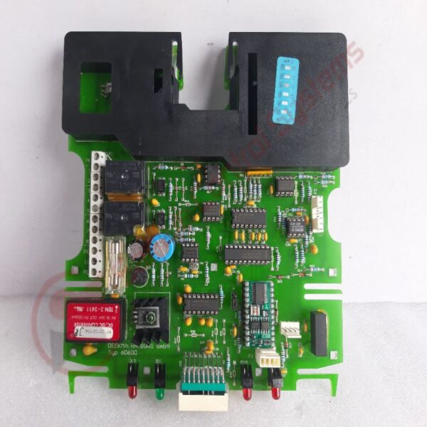DECKMA HAMBURG 60600 PCB CARD