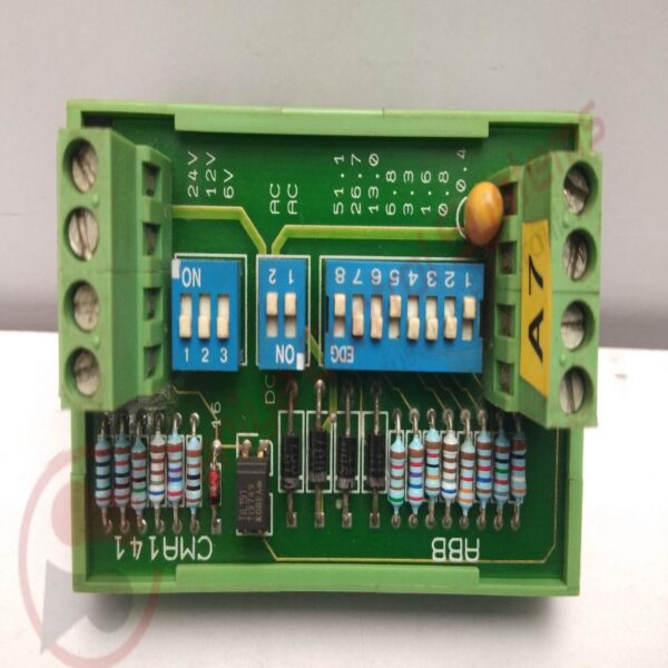 ABB CMA 141 TERMINAL BOARD