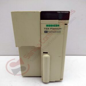 SCHNEIDER TSXPSY5520 POWER SUPPLY