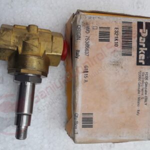 PARKER E321K10 SOLENOID VALVE