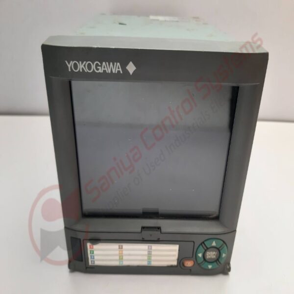 YOKOGAWA DX1006-3-4-2 CHART RECORDER