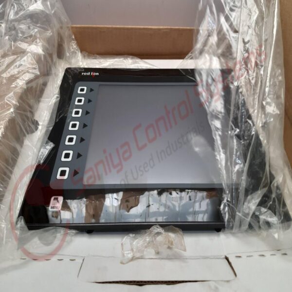 Red Lion G310S Graphic Lcd Operator Interface Terminal G310S000