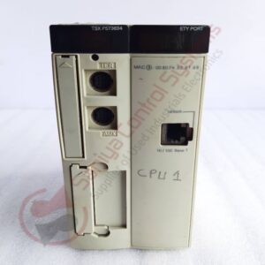SCHNEIDER TSXP573634M MODICON UNITY PROCESSOR