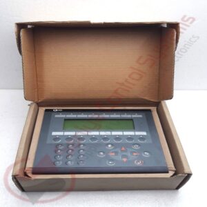 G&L BEIJER ELECTRONICS E300 OPERATOR INTERFACE PANEL 02750A