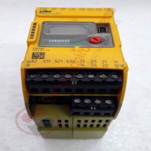 PILZ PNOZ S30 24 → 240 V AC/DC SAFETY RELAY SINGLE CHANNEL