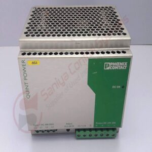 Phoenix Contact QUINT-PS-3X400-500AC/24DC/20 Power Supply Unit 2938727