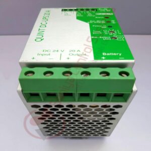 PHOENIX CONTACT QUINT-DC-UPS/24DC/20 POWER SUPPLY 2866239