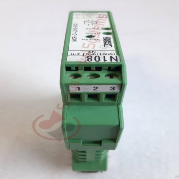 PHOENIX CONTACT MCR-C-UI-UI-DCI SIGNAL CONDITIONER