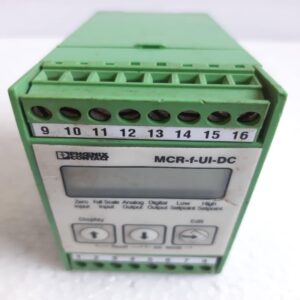 Phoenix Contact MCR-F-UI-DC Frequency Transducer 2814605