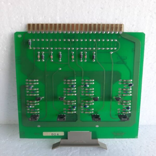 Jrcs SA-D44 Annunciator Pcb Card