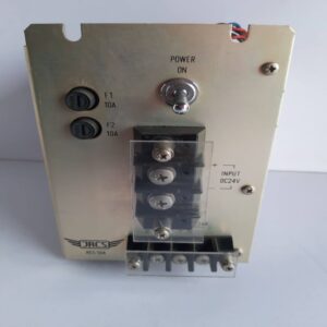 Jrcs RES-104 Power Supply