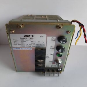 Jrcs RES-104-2 Power Supply