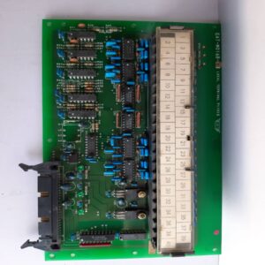 Jrcs EAT-M016B-1 Long Terminal PT100O Pcb Card