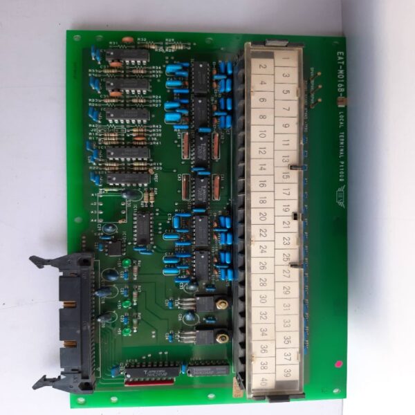 Jrcs EAT-M016B-1 Long Terminal PT100O Pcb Card