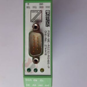 Phoenix PSM-ME-RS232/RS485-P Interface Converter 2744416
