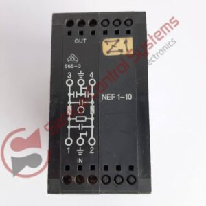 Phoenix NEF 1-10 Emc Filter 2788977