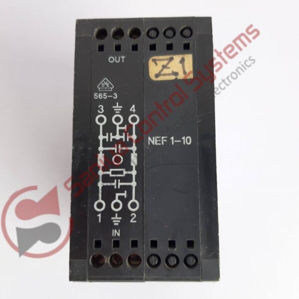 Phoenix NEF 1-10 Emc Filter 2788977