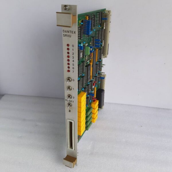 SOREN T. LYNGSO 900366210 V01 SLOW DOWN ALARM PANEL