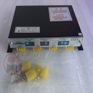 HYUNDAI MSU-111N HEEM-2 MOTOR AUTO CONTROL UNIT