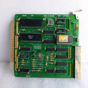 Hyundai SUB-DA082 E/L Cpu Card 204C1103